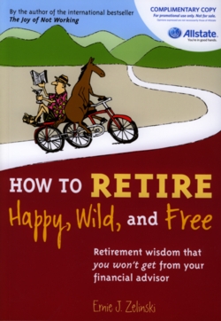 New Retirement Book